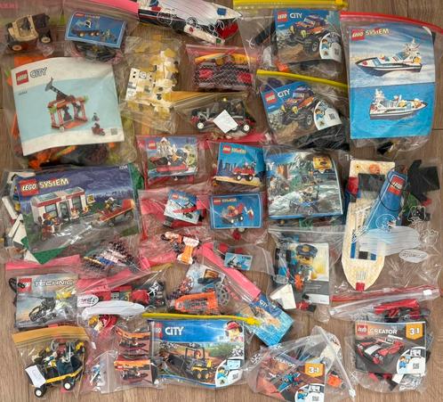 Grote partij LEGO 33 sets, Kinderen en Baby's, Speelgoed | Duplo en Lego, Lego, Complete set, Ophalen of Verzenden