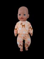 Poppenkleding voor pop 43cm, Ophalen of Verzenden, Nieuw, Babypop