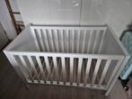 Wit ledikant van Bopita met matras, Ophalen, Gebruikt, Ledikant