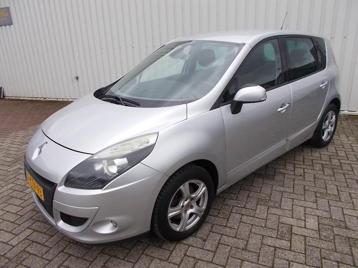 Renault Scénic 2.0 Dynamique Automaat ( APK KEURING BIJ AFL, Auto's, Renault, Bedrijf, Te koop, Scénic, ABS, Airbags, Airconditioning