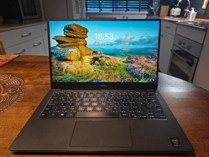 Dell XPS 9343 i5/8GB/SSD/W11/Office/Bluetooth/13,3/FHD, Computers en Software, Windows Laptops, Gebruikt, 13 inch, SSD, 2 tot 3 Ghz