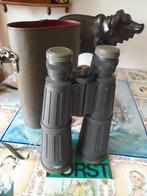 Verrekijker Porst Linear 9x63 , Jacht, watersport., Ophalen of Verzenden, Gebruikt, 8 tot 12x