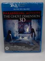 Paranormal activity the ghost dimension 3d blu ray, Ophalen of Verzenden, Nieuw in verpakking