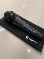 Sennheiser E855 Microfoon - Nieuwstaat!, Muziek en Instrumenten, Ophalen of Verzenden, Zo goed als nieuw, Nvt, Zangmicrofoon