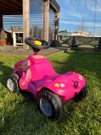 Roze Loopauto - Carabella Tolly, Ophalen, Gebruikt, Loopvoertuig