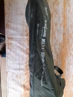 Boot hengelset boothengel met houder om buik, Watersport en Boten, Hengelsport | Karpervissen, Ophalen, Zo goed als nieuw, Overige typen