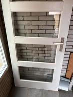 Mooie binnendeur 90x202, Ophalen of Verzenden, 80 tot 100 cm, Binnendeur, 200 tot 215 cm