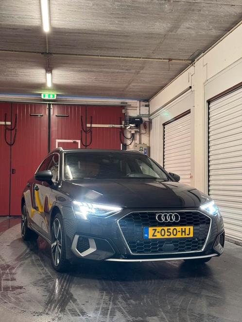 Audi A3 40 TFSI E | S-line | Bang&Olufsen | Grijs | Full LED, Auto's, Audi, Particulier, A3, ABS, Adaptieve lichten, Adaptive Cruise Control
