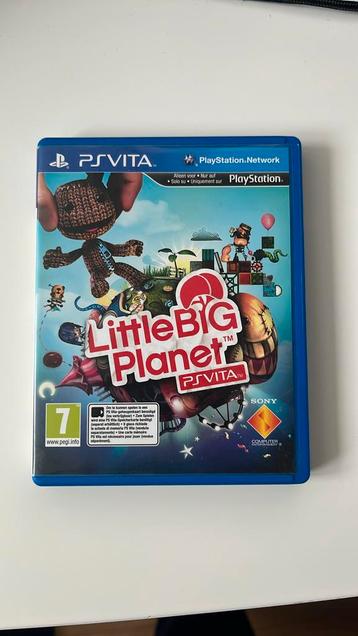 LittleBigPlanet, PS Vita beschikbaar voor biedingen