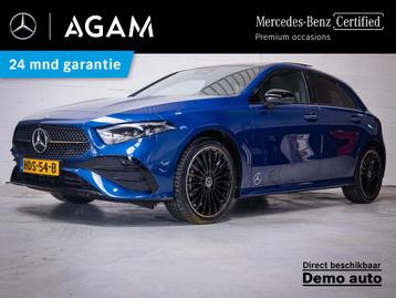 Mercedes-Benz A-Klasse Hatchback 250 e Star Edition AMG Line beschikbaar voor biedingen