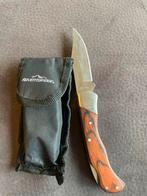 Super mooie Kampeermes, Caravans en Kamperen, Kampeergereedschap, Ophalen of Verzenden, Zo goed als nieuw