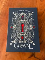 Caraval collector’s edition ZGAN, Ophalen of Verzenden, Zo goed als nieuw, Stephanie Garber