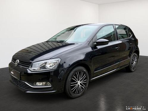 Volkswagen Polo 1.2 TSI Highline cruise pdc 15”lmv, Auto's, Volkswagen, Bedrijf, Te koop, Polo, ABS, Airbags, Airconditioning