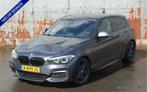 BMW M140i RWD Special Edition / AUT / 2018 / 119DKM!, Auto's, BMW, Te koop, Alcantara, Zilver of Grijs, Geïmporteerd