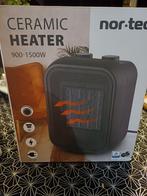 Straalkacheltje, Ophalen of Verzenden, Zo goed als nieuw, Elektrisch, Overige soorten