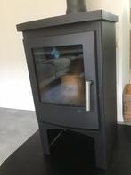 Houtgestookte CV Rosanne (Nordic fire) te koop, Huis en Inrichting, Ophalen, Zo goed als nieuw, Hout, Pelletkachel