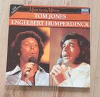 2lp tom jones engelbert Humperdink, 1960 tot 1980, Ophalen of Verzenden, Zo goed als nieuw