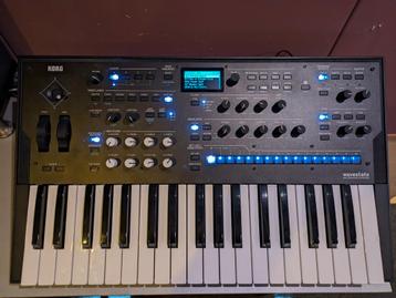 KORG Wavestate synthesizer