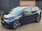 BMW i3s 184pk 42kWh/120Ah fabrieksgarantie 7-2026, Auto's, Automaat, 4 stoelen, Zwart, 36 min