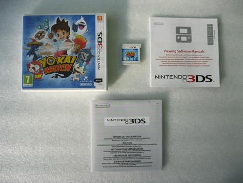Nintendo 3DS: Yo-kai Watch, Spelcomputers en Games, Games | Nintendo 2DS en 3DS, Gebruikt, 1 speler, Ophalen of Verzenden