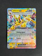 Jolteon ex (PRE 030), Hobby en Vrije tijd, Verzamelkaartspellen | Pokémon, Ophalen of Verzenden, Nieuw, Losse kaart