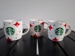 Starbucks mokken, Huis en Inrichting, Keuken | Servies, Ophalen of Verzenden, Zo goed als nieuw, Overige stijlen, Kop(pen) en/of Schotel(s)