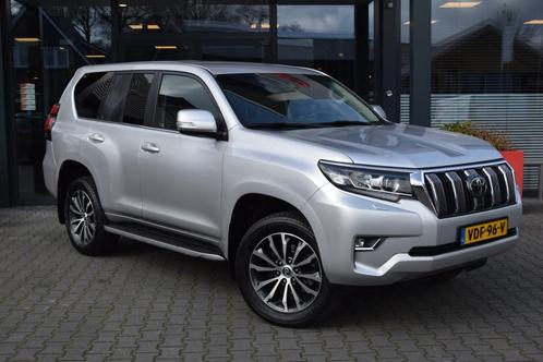 Toyota LANDCRUISER 150 2.8 D-4D 5DRS PROFESSIONAL A/T VAN, Auto's, Bestelauto's, Bedrijf, ABS, Airbags, Alarm, Bluetooth, Centrale vergrendeling