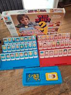 Vintage wie is het, Hobby en Vrije tijd, Gezelschapsspellen | Bordspellen, Ophalen of Verzenden, Zo goed als nieuw
