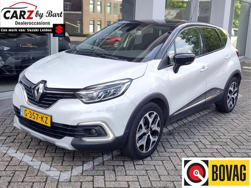 Renault Captur 1.3 TCe INTENS AUTOMAAT Navi | Camera | Keyle, Auto's, Renault, Bedrijf, Te koop, Captur, ABS, Achteruitrijcamera