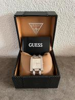 Guess Horloge, Sieraden, Tassen en Uiterlijk, Horloges | Dames, Ophalen, Gebruikt, Staal, Guess
