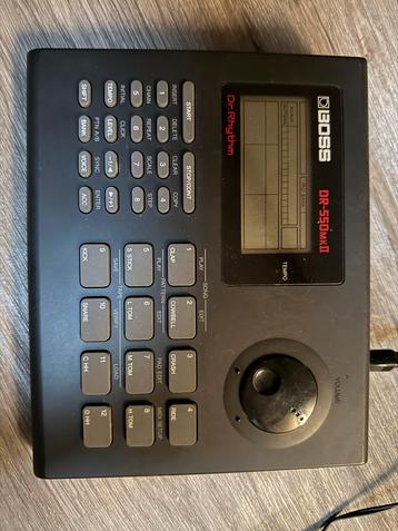 Boss DR-550 MKII Dr. Rhythm beschikbaar voor biedingen