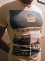 Awaydays T-shirt COPA Football, COPA Football, Maat 48/50 (M), Wit, Ophalen of Verzenden