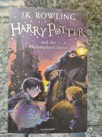 J.K. Rowling - Harry Potter and the Philosopher's Stone, Ophalen of Verzenden, Zo goed als nieuw, J.K. Rowling