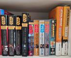 11 Star Wars boeken, o.a. Thrawn trilogy en Jedi Academy, Ophalen of Verzenden, Gelezen