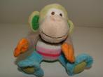 HAPPY HORSE AAP MINI MONKEY MO UIT DE SERIE RAINBOW TROOPERS, Ophalen of Verzenden, Nieuw, Overige typen