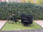 Keewee Elektrische Bakfiets - Topstaat!, 4 kinderen of meer, Elektrisch, Zo goed als nieuw, Ophalen