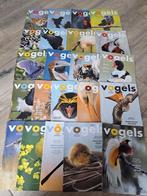 22x Vogels, Ophalen of Verzenden, Gelezen