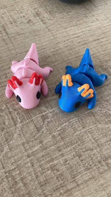 Blossem & Lapis, Mini Motions By Mark  beschikbaar voor biedingen
