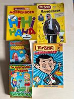 Moppen boeken, Verzamelen, Ophalen of Verzenden, Zo goed als nieuw, Kwartet(ten)