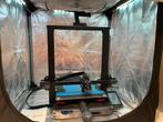Creality Ender 3 S1 Plus and enclosure, Ophalen, Gebruikt, CREALITY