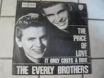 Everly Brothers Single., Cd's en Dvd's, Vinyl Singles, Pop, Ophalen of Verzenden, 7 inch, Zo goed als nieuw