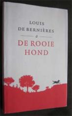 Louis de Bernieres : De rooie hond, Ophalen of Verzenden, Zo goed als nieuw, Nederland