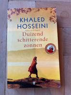 Duizend schitterende zonnen - Khaled Hosseini, Ophalen of Verzenden, Gelezen, Nederland