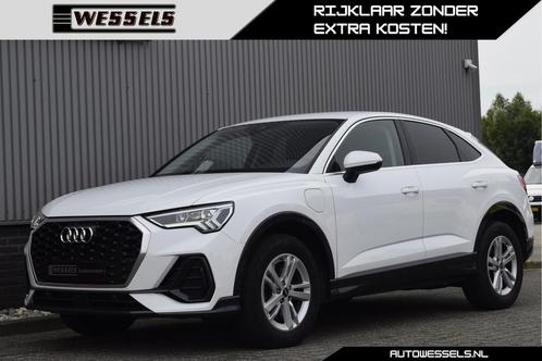 Audi Q3 Sportback 45 TFSI e Edition Matrix LED, Virtual cock, Auto's, Audi, Bedrijf, Te koop, Q3, ABS, Adaptive Cruise Control