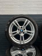 Org. BMW 3 serie GT 400M 18" velgen + Continental winterb., Auto-onderdelen, Banden en Velgen, Ophalen, 18 inch, Gebruikt, Banden en Velgen