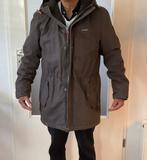 Heren winterjas Navahoo, Ophalen, Maat 52/54 (L), Navahoo, Gedragen