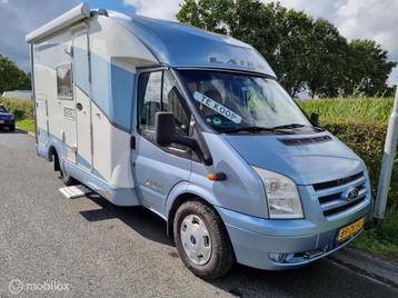 Laika X595C Half-integraal 131Pk Cruise Euro 4, Garage beschikbaar voor biedingen