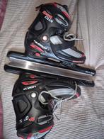 Nijdam  speed chill shleld adjustable 38-41 schaatsen, Ophalen of Verzenden, Zo goed als nieuw, Noren, Nijdam