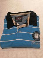 Polo shirt - Maat 4XL, Kleding | Heren, Polo's, Blauw, Overige maten, Gedragen, Mainstream