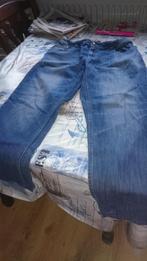 jeans John F Gee, Ophalen of Verzenden, Zo goed als nieuw, Blauw